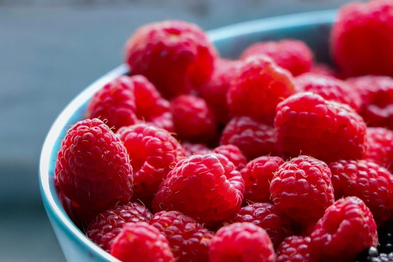 Berries Superfood
