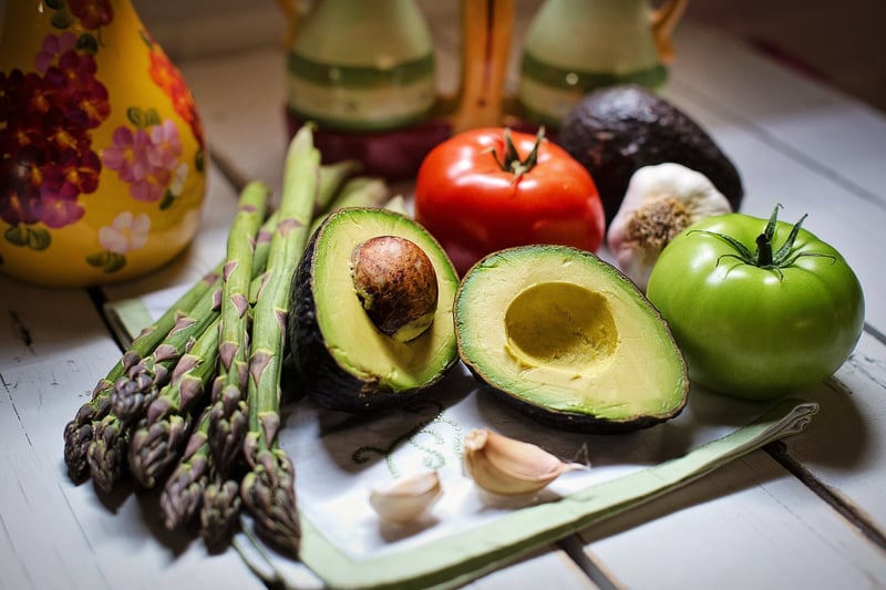 Sustainable Eating