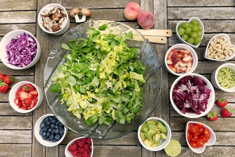 Plant-Based Diet